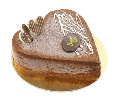 Coeur duo Choco 170g